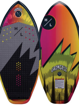 Hyperlite Gromcast 3'9" Wakesurf Board 2024