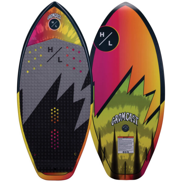 Hyperlite Gromcast 3'9" Wakesurf Board 2024