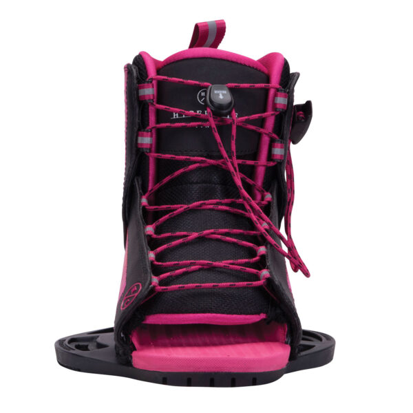 Hyperlite Jinx K12-2 Girl's Wakeboard Bindings 2023