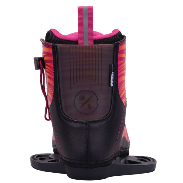 Hyperlite Jinx K12-2 Girl's Wakeboard Bindings 2023