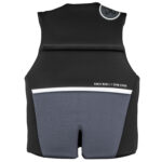 Ronix Covert (Black/Charcoal/White) CGA Life Jacket