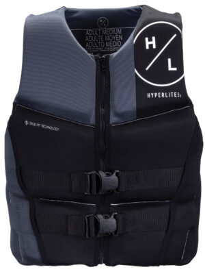 Hyperlite Prime (Ash/Black) CGA Life Jacket