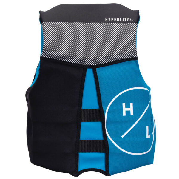 Hyperlite Prime (Blue/Black) Life Jacket
