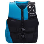 Hyperlite Prime (Blue/Black) Life Jacket