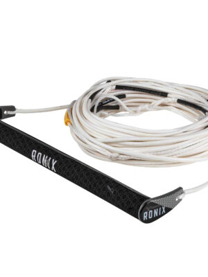 Ronix Combo 6.0 (White) Wakeboard Rope & Handle Combo
