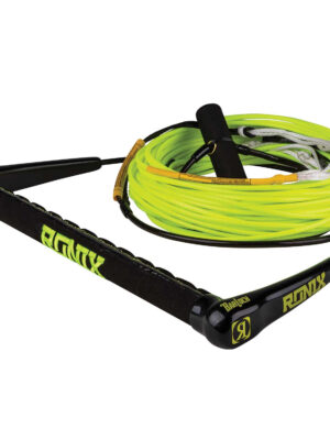 Ronix Combo 5.5 (Yellow) Wakeboard Rope & Handle Combo