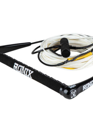 Ronix Combo 5.5 (White) Wakeboard Rope & Handle Combo