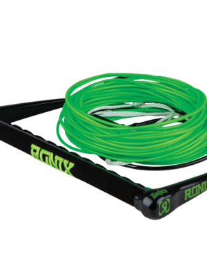 Ronix Combo 5.0 (Green) Wakeboard Rope & Handle Combo