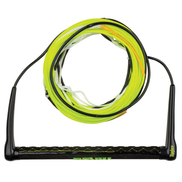 Ronix Combo 5.0 (Yellow) Wakeboard Rope & Handle Combo