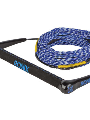 Ronix Combo 4.0 (Blue) Wakeboard Rope & Handle Combo