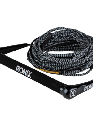 Ronix Combo 3.0 (Black) Wakeboard Rope & Handle Combo