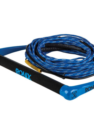 Ronix Combo 3.0 (Blue) Wakeboard Rope & Handle Combo
