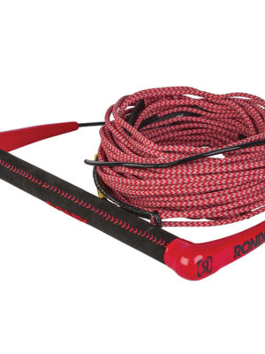 Ronix Combo 3.0 (Red) Wakeboard Rope & Handle Combo
