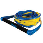 Ronix Combo 2.0 (Blue/Yellow) Wakeboard Rope & Handle Combo