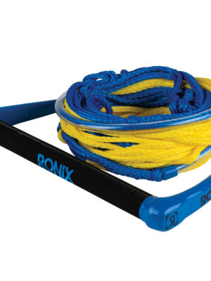 Ronix Combo 2.0 (Blue/Yellow) Wakeboard Rope & Handle Combo