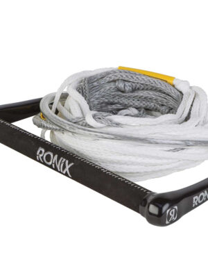 Ronix Combo 2.0 (Grey/White) Wakeboard Rope & Handle Combo