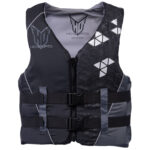 HO Sports Infinite (Black/Grey) Life Jacket