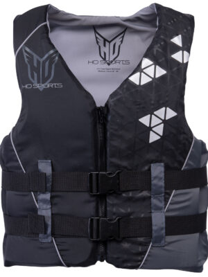 HO Sports Infinite (Black/Grey) Life Jacket