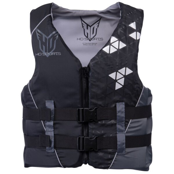 HO Sports Infinite (Black/Grey) Life Jacket