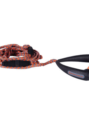 Hyperlite 25' Pro Surf Rope w/ Handle (Orange)