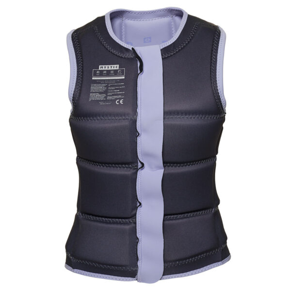 Mystic Women's Star Impact Vest (Pastel Lilac)