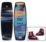 Hyperlite Cadence Wakeboard Package w/ Jinx Bindings 2022