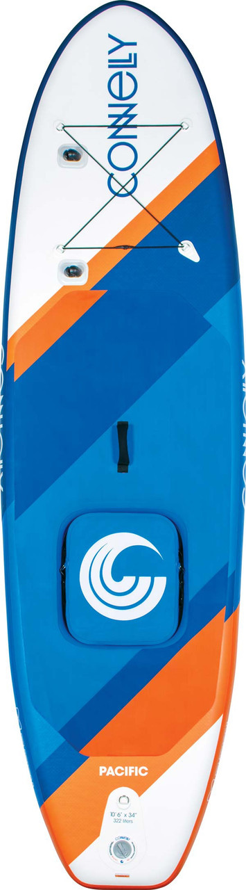 Connelly Pacific 10.6 ft Inflatable Stand Up Paddleboard 2022