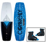 Connelly Reverb Wakeboard Package w/ Empire Bindings 2022
