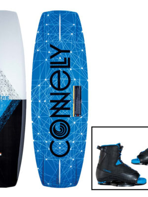 Connelly Reverb Wakeboard Package w/ Empire Bindings 2022