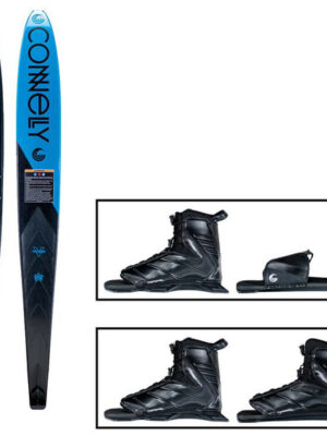 Connelly V Water Ski Package w/ Tempest Bindings 2023