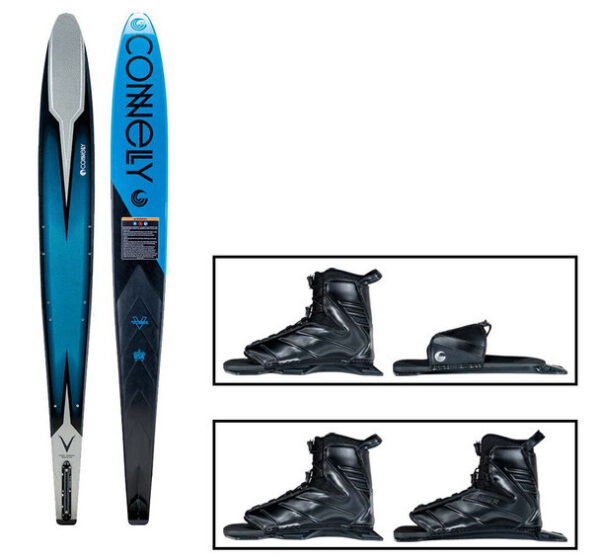 Connelly V Water Ski Package w/ Tempest Bindings 2023