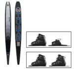 HO Carbon Omega Max Water Ski Package w/ Stance 130 Bindings 2023