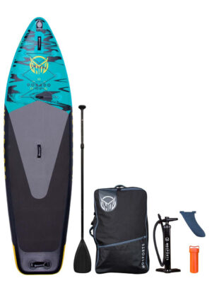 HO Dorado 10.6 ft Inflatable Stand Up Paddleboard
