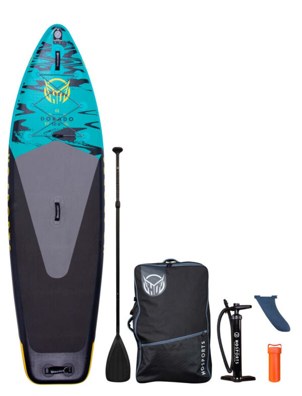 HO Dorado 10.6 ft Inflatable Stand Up Paddleboard