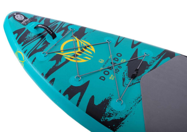 HO Dorado 10.6 ft Inflatable Stand Up Paddleboard