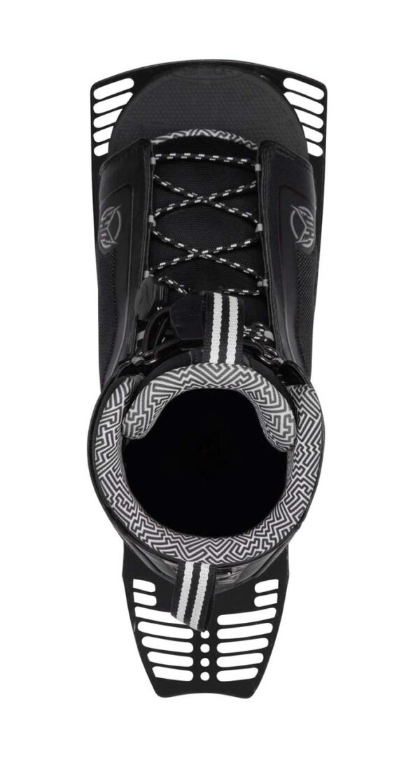 HO Stance 110 Traditional Rear Toe Plate Water Ski Binding