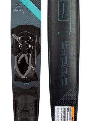 O'Brien Jr. Siege Kid's Water Ski Package w/ Jr Z9 Binding 2025