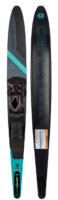 O'Brien Jr. Siege Kid's Water Ski Package w/ Jr Z9 Binding 2025