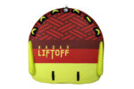 Radar Liftoff Marshmellow Top Towable Tube - 3 Person
