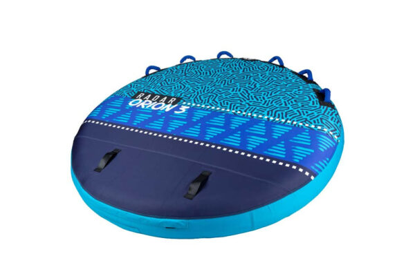 Radar Orion 3 Marshmellow Top Towable Tube - 3 Person