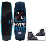 Hyperlite State 2.0 Wakeboard Package w/ Remix Bindings 2023