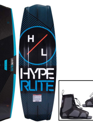 Hyperlite State 2.0 Wakeboard Package w/ Remix Bindings 2023