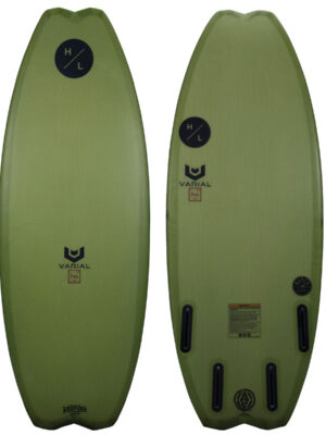 Hyperlite Arc Wakesurf Board 2025