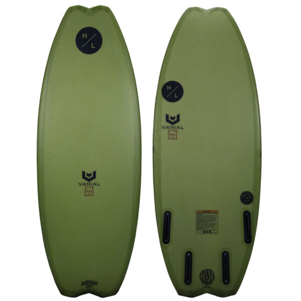 Hyperlite Arc Wakesurf Board 2025
