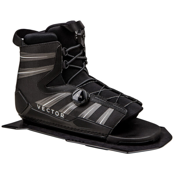 Radar Vector Boa Aluminum Water Ski Boot 2024