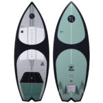 Hyperlite Automatic Wakesurf Board 2023