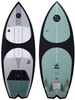 Hyperlite Automatic Wakesurf Board 2023