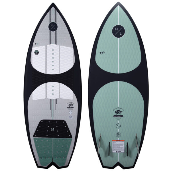 Hyperlite Automatic Wakesurf Board 2023