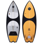 Hyperlite Automatic Wakesurf Board 2023