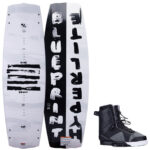 Hyperlite Blueprint Wakeboard & Team X Binding Package 2023